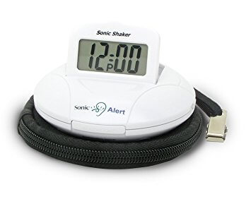 SONIC Boom Portable Alarm