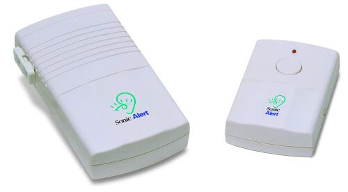 SONIC ALERT Doorbell/Telephone Signaler