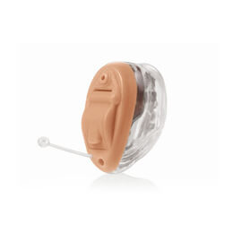 Completely-In-Canal (CIC) Hearing aids