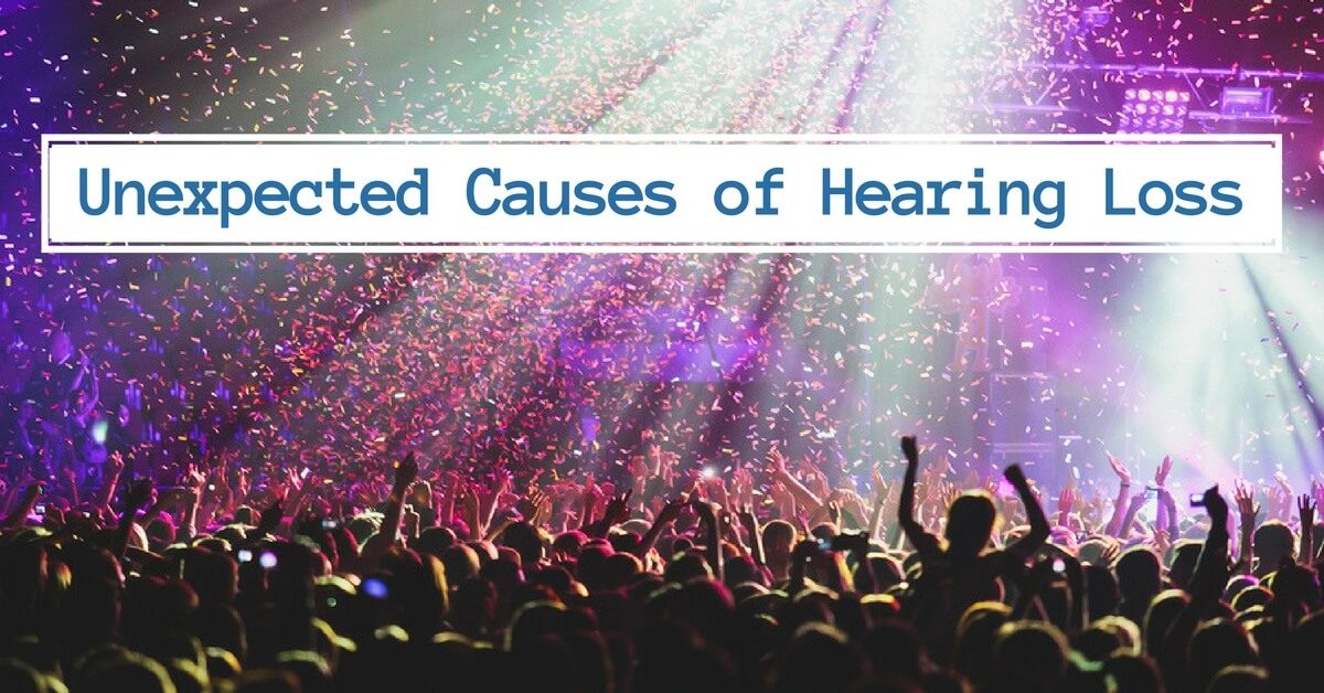 Unexpected Causes of Hearing Loss