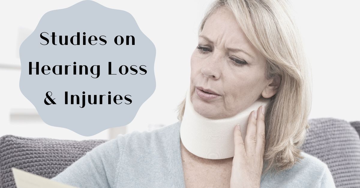 Studies on Hearing Loss & Injuries