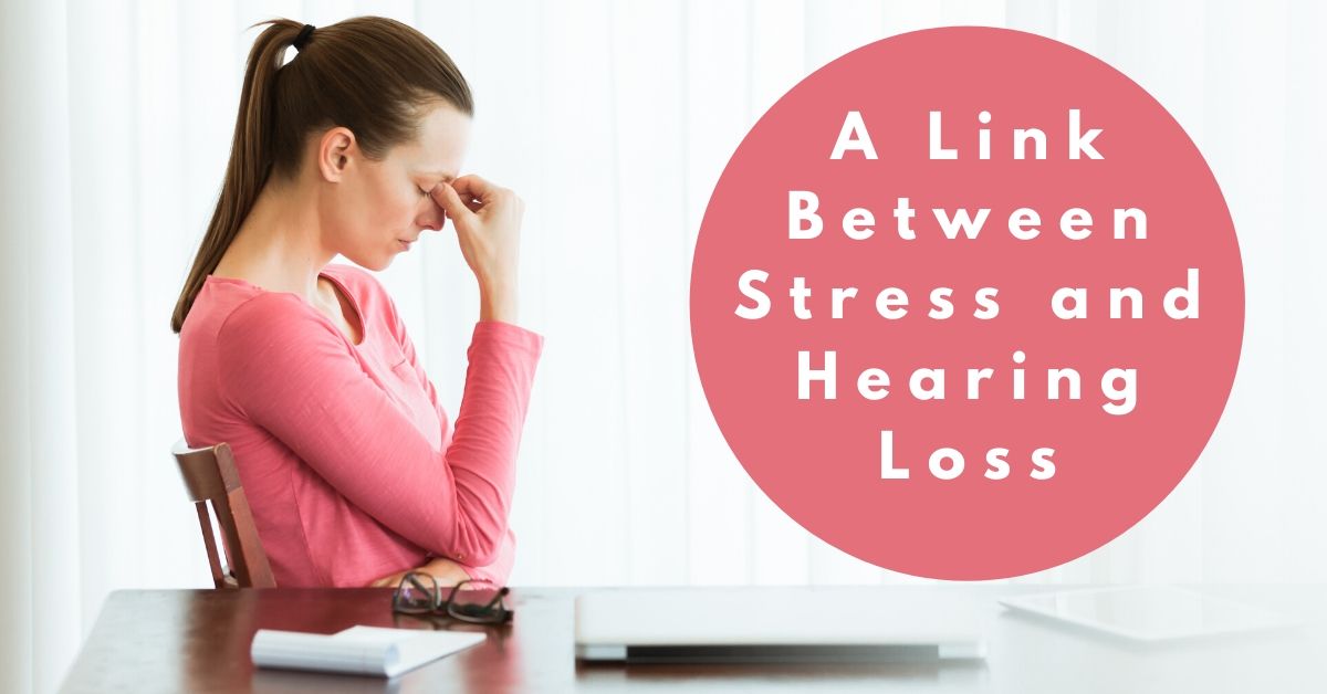 A Link Between Stress and Hearing Loss