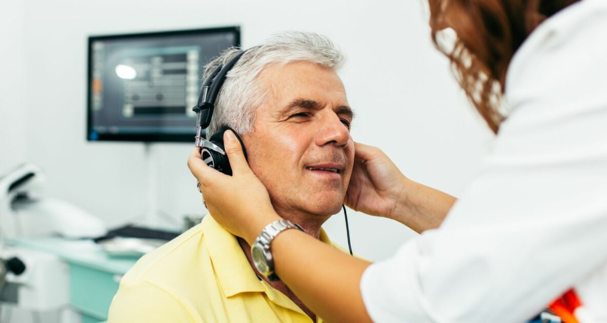 Conductive Hearing Loss Signs, Causes, and Treatments