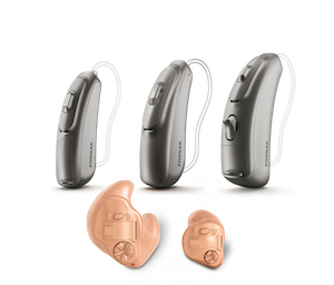 Hearing aids