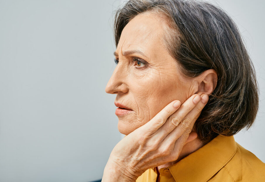 Treating Hearing Loss May Help Reduce Memory Loss and Psychological Distress