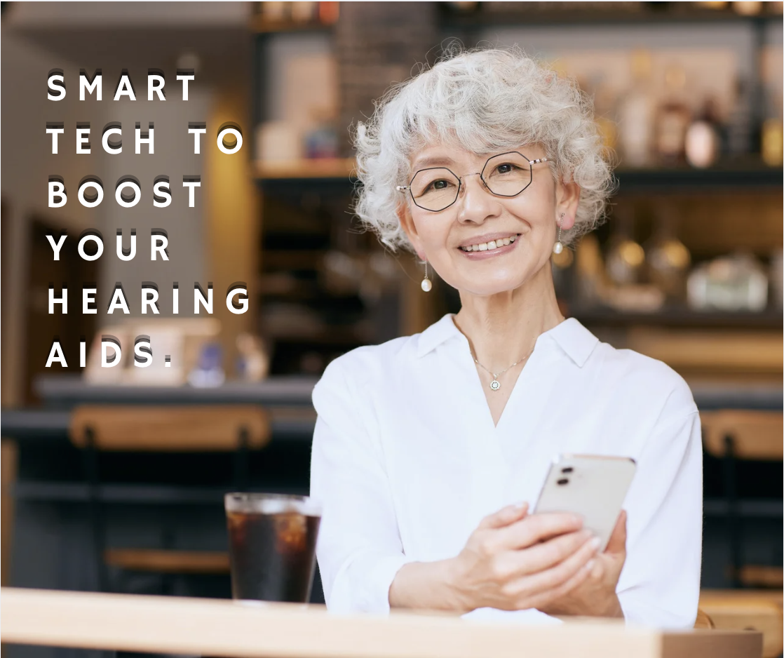 Featured image for “When Hearing Aids Need a Boost”